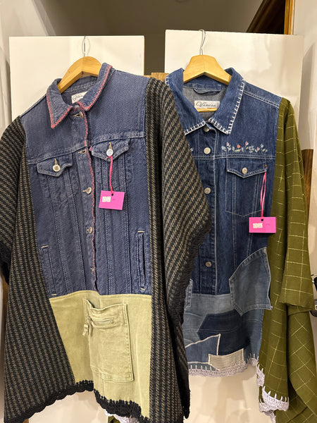 Ponchos