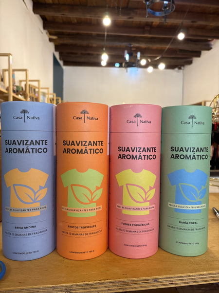 Suavizante aromático grande