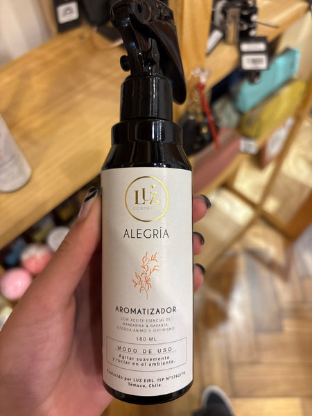 Aromatizantes 180ml