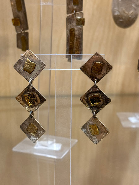 Aros de plata