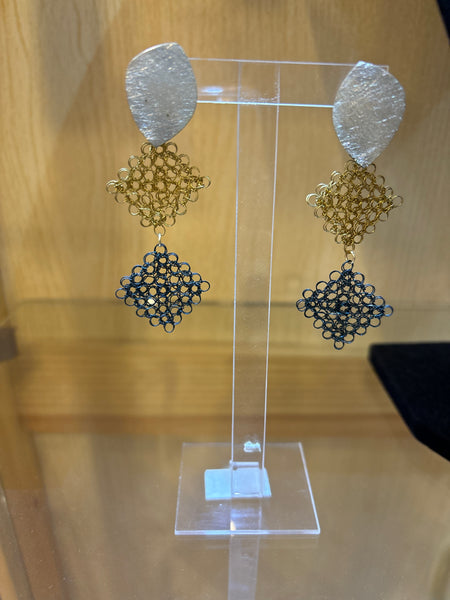 Aros tejidos
