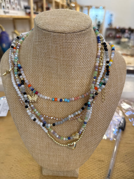 Collar de piedras