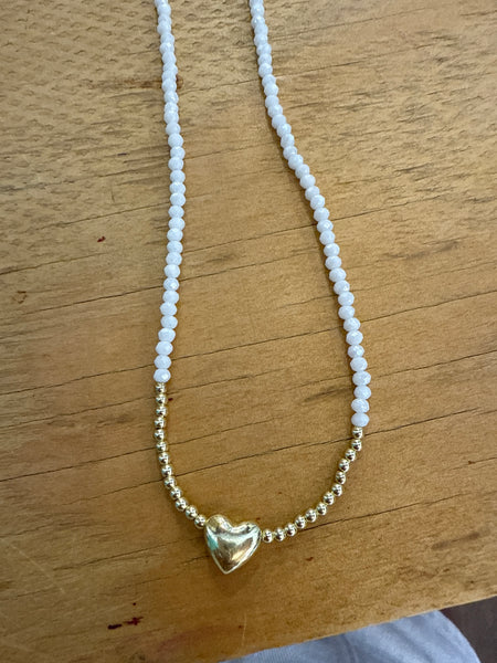 Collar de piedras