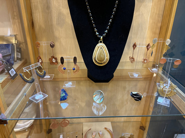 Aros bronce y cobre