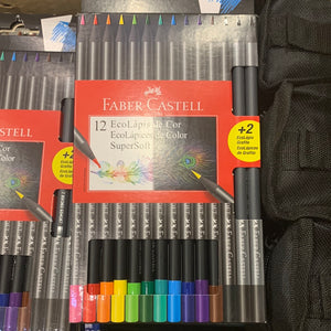 Lapices faber-castell