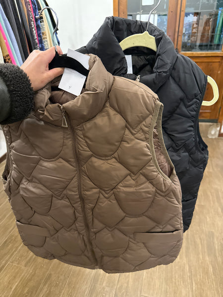Chaquetas sin mangas