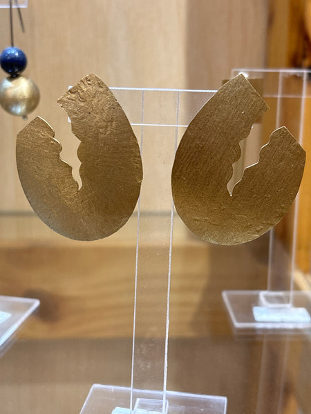 Aros bronce y cobre