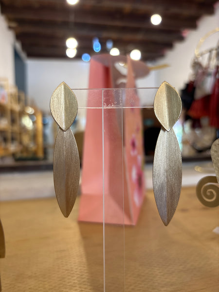 Aros bronce y cobre