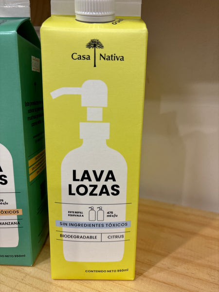 Lava losas