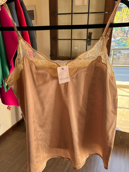Poleras pabilo cortitas