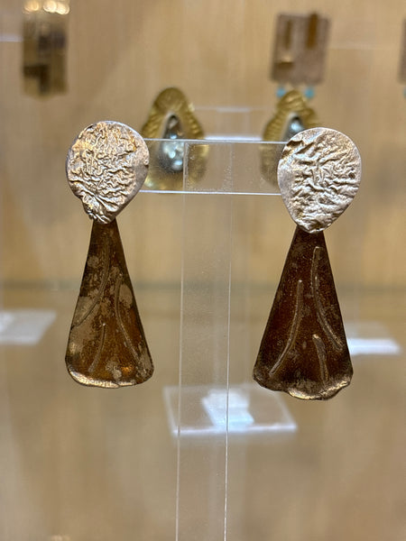 Aros de plata
