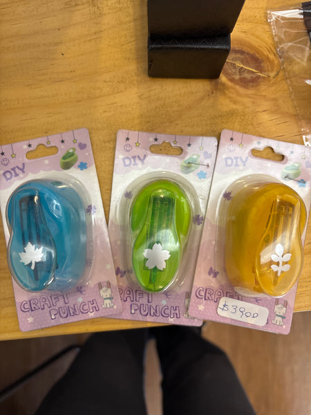 Craft punch