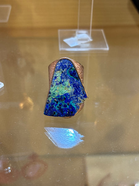 Anillos con piedras
