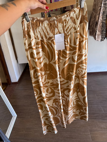 Pantalón de lino