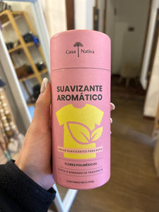 Suavizantes aromáticos