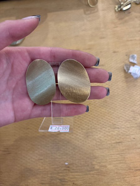 Aros bronce y cobre
