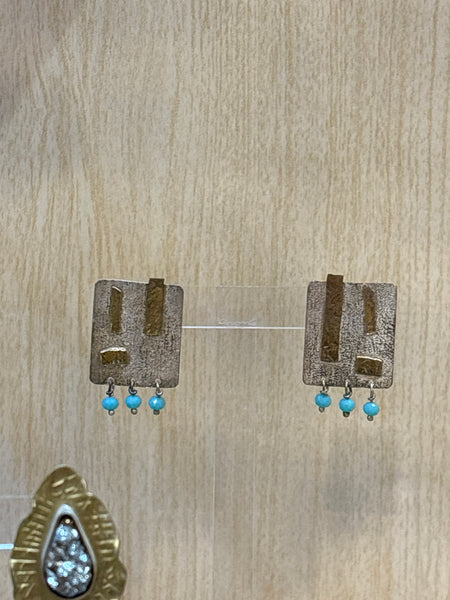 Aros de plata