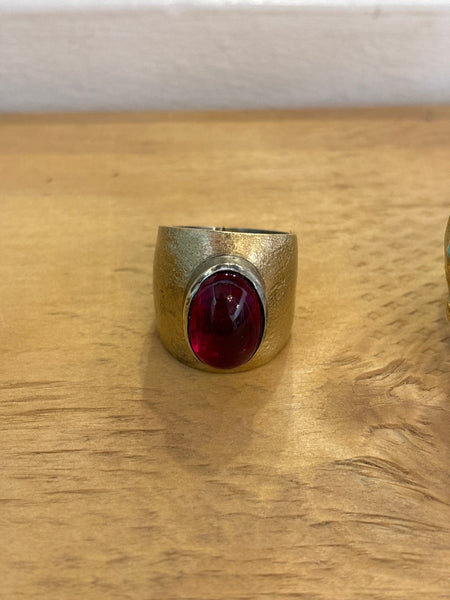 Anillos