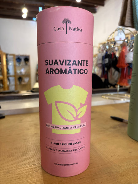 Suavizante aromático grande