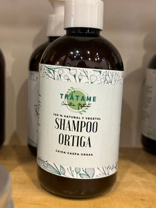 Shampoo ortiga