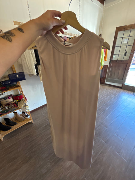 Vestido rib