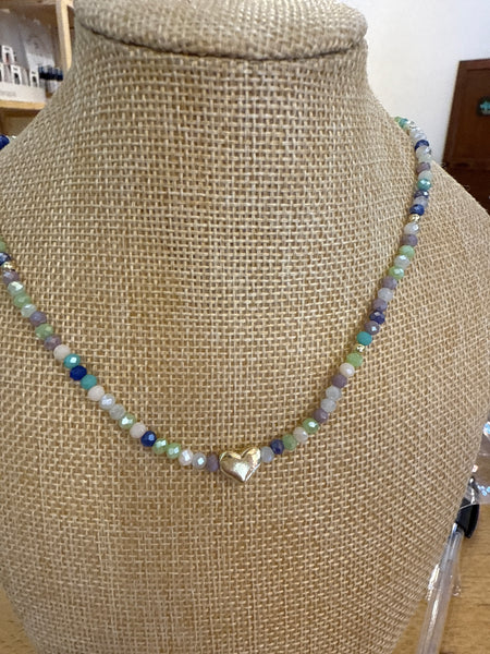 Collar de piedras