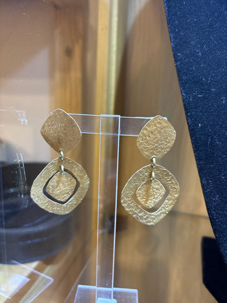 Aros bronce y cobre