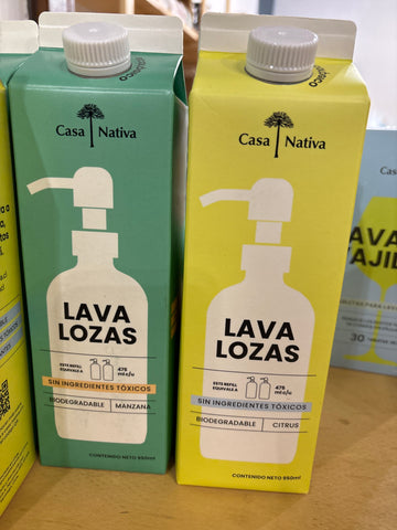 Lava losas