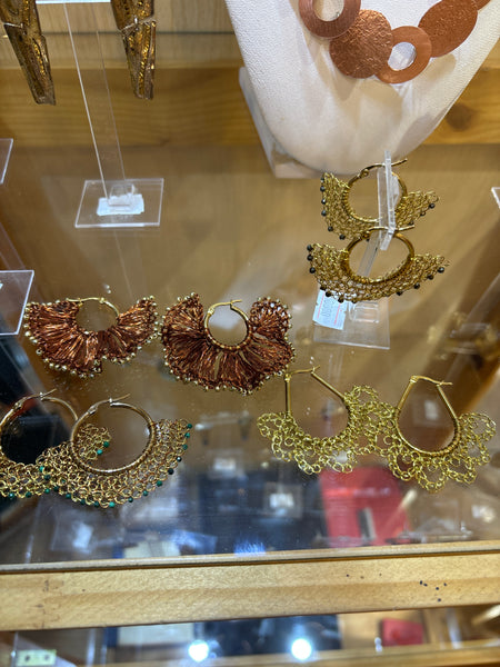 Aros tejidos
