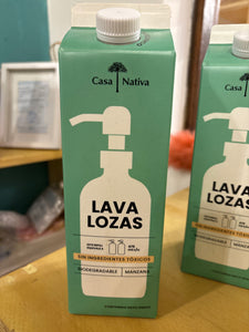 Lava losas