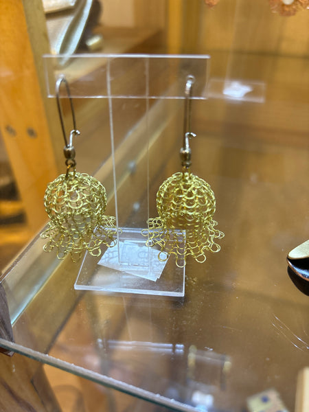 Aros tejidos