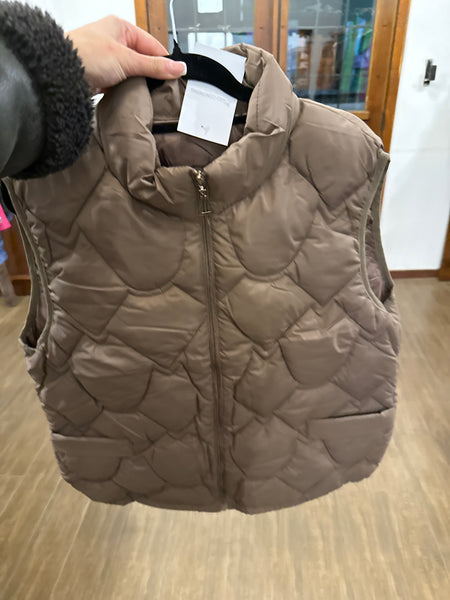 Chaquetas sin mangas