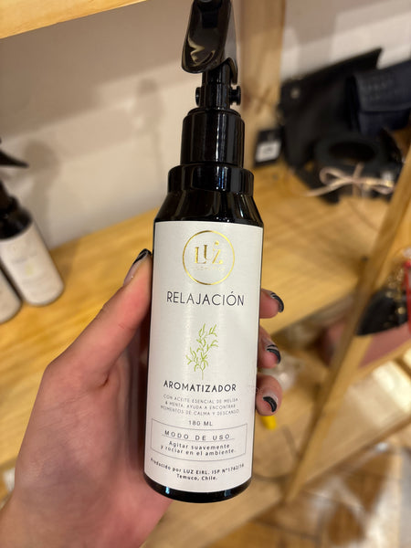 Aromatizantes 180ml