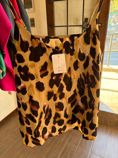 Poleras pabilo cortitas