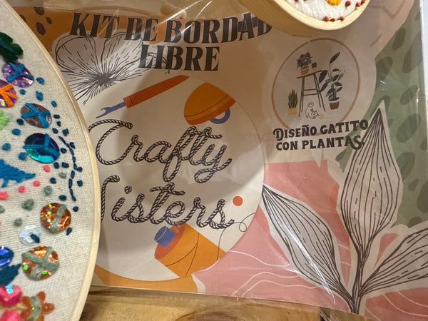 Kits de bordado