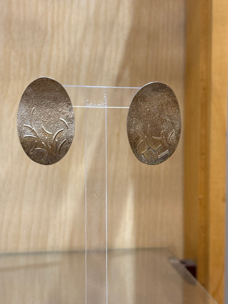 Aros de plata