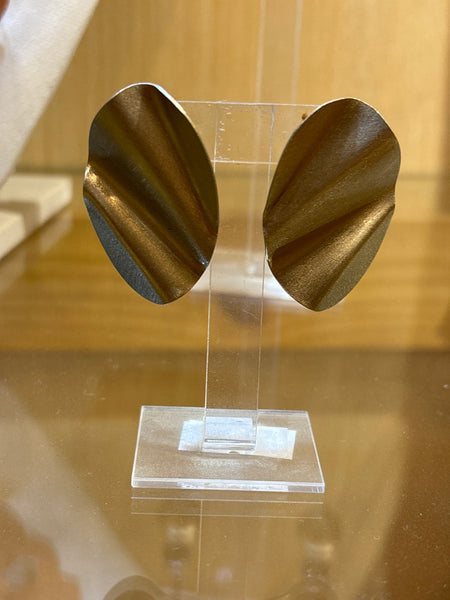 Aros bronce y cobre