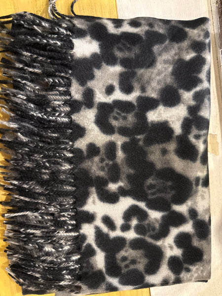 Bufandas estampados