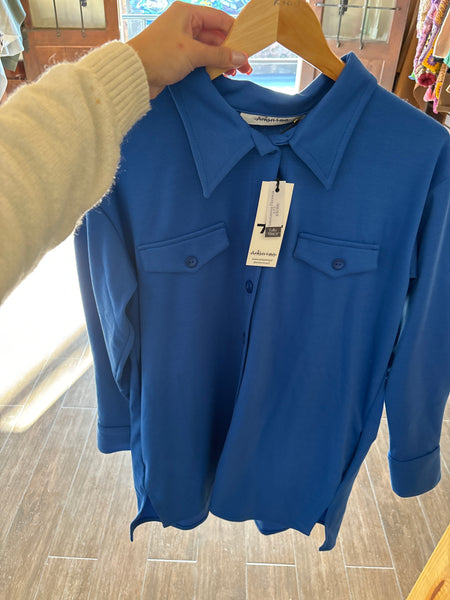 Sobrecamisa Florencia