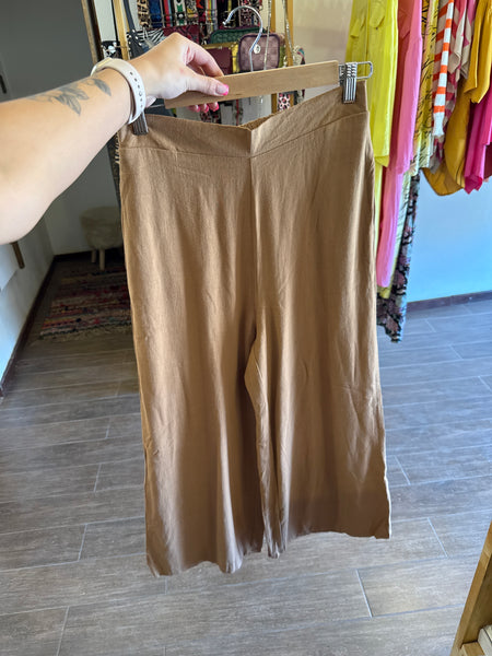 Pantalón lino