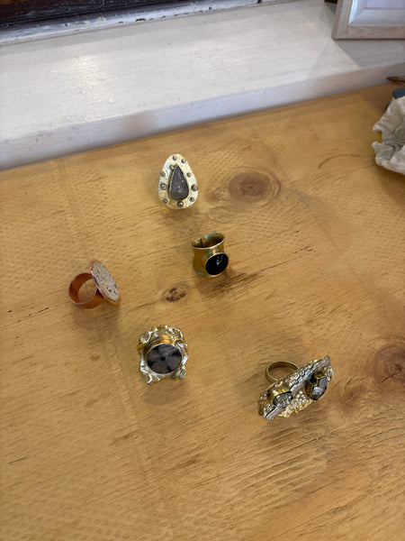 Anillos