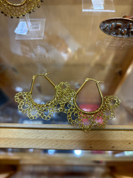 Aros tejidos