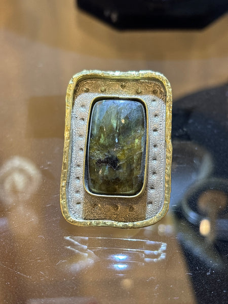 Anillos con piedras