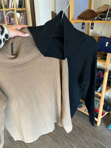 Sweaters cuello