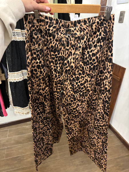Pantalones print
