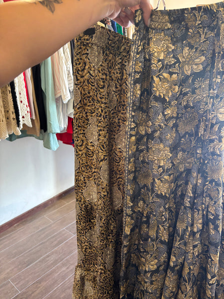 Pantalón vuelos
