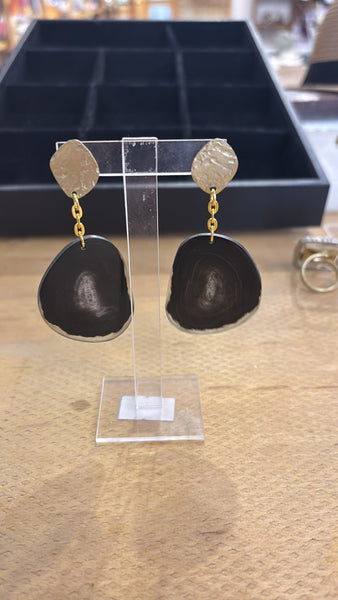 Aros bronce y cobre