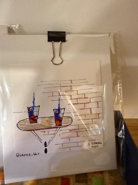 Cuadros pequeños