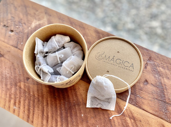 INFUSIÓN SERENIDAD MÁGICA